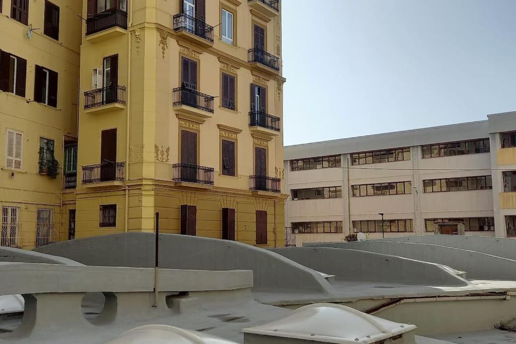 Nel Cuore Del Vomero Apartament Naples Exterior photo